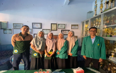 Mahasiswa UIN Ponorogo Gelar Wawancara Edukatif di MI Muhammadiyah Dolopo: Gali Bentuk Motivasi dan Konsekuensi Disiplin Siswa