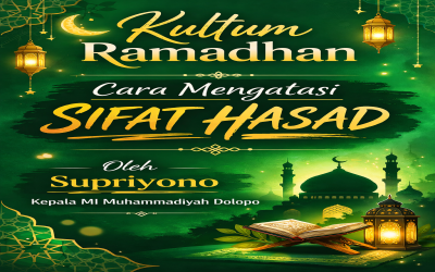 Cara Mengatasi Hasad dalam Kehidupan Seorang Muslim