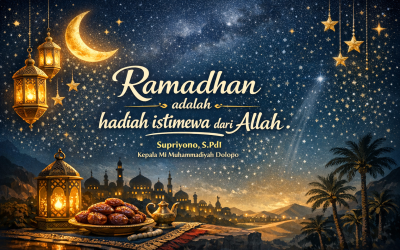 Ramadhan: Hadiah Istimewa dari Allah untuk Umat Nabi Muhammad ﷺ