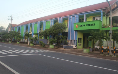 100% Siswa MI Muhammadiyah Dolopo Masuk kelas Bintang Di SMP 1 Geger